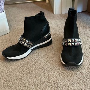 Micheal Kors Tennis Shoes